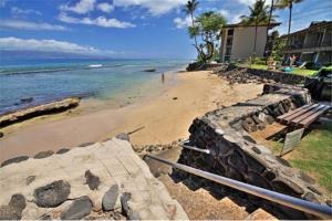 Beautiful Ground Floor! Corner! Just Steps To Ocean And Pool!120 Hotell Napili-Honokowai Eksteriør bilde
