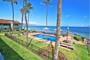 Beautiful Ground Floor! Corner! Just Steps To Ocean And Pool!120 Hotell Napili-Honokowai Eksteriør bilde