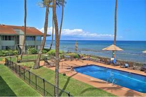 Beautiful Ground Floor! Corner! Just Steps To Ocean And Pool!120 Hotell Napili-Honokowai Eksteriør bilde